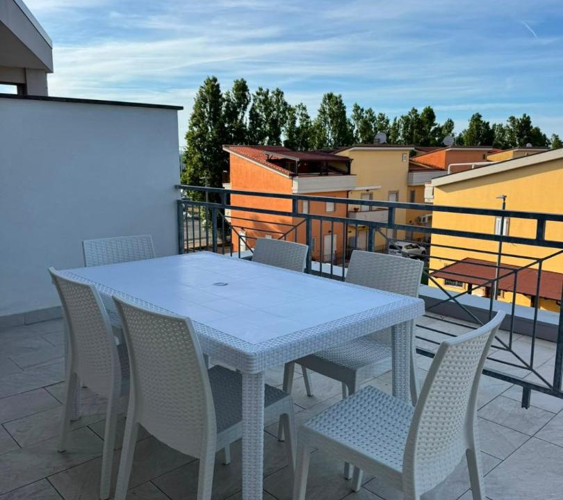 Photo of Patio Balcony in San Salvo Marina
