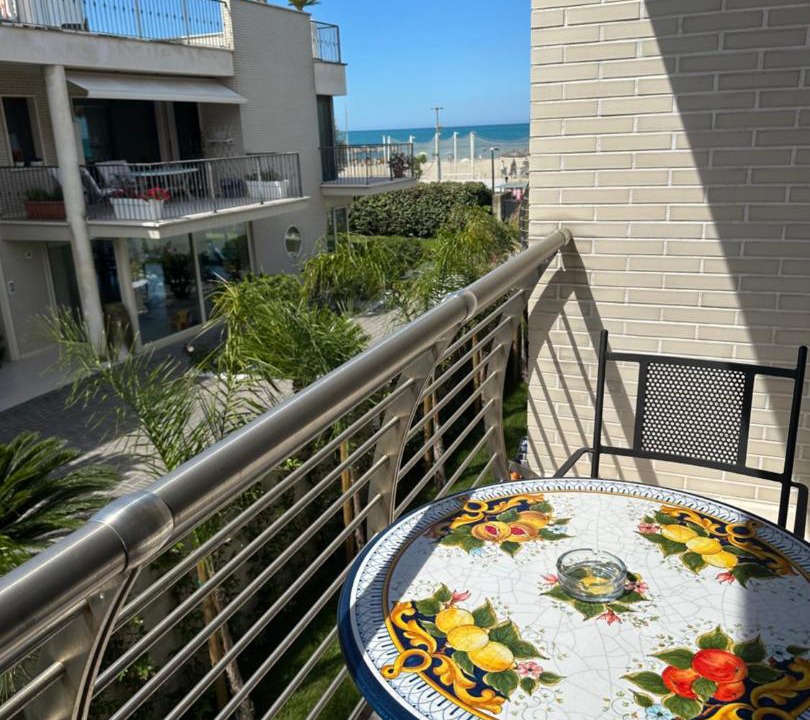Photo of Patio Balcony in Pineta