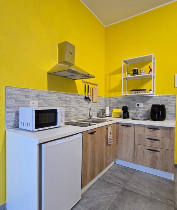 Photo of Kitchen in Avellino