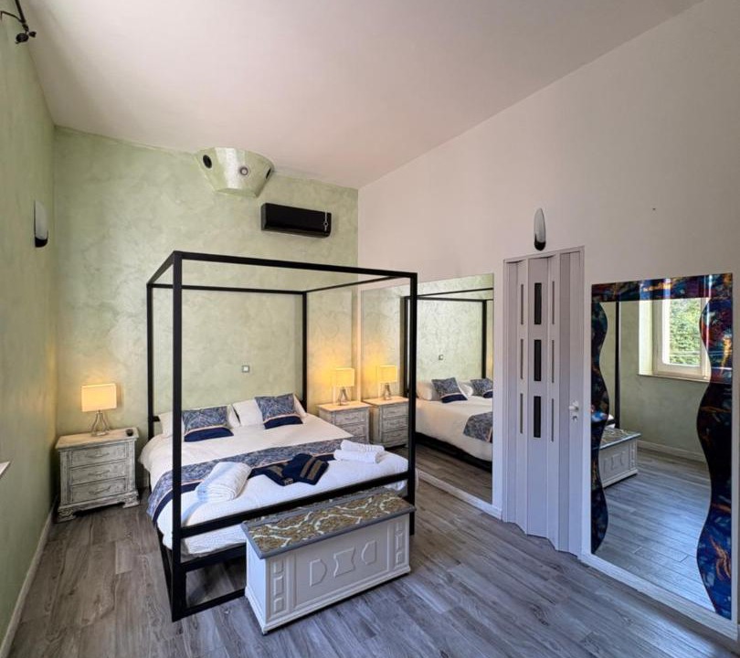 Photo of Bedroom in Papigno