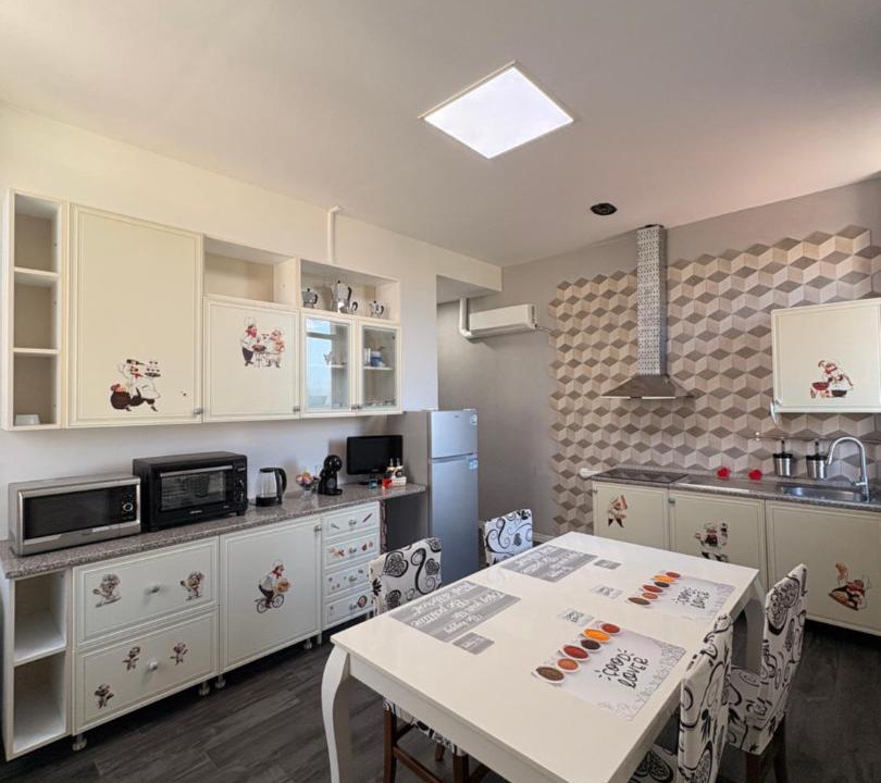 Photo of Kitchen in Papigno