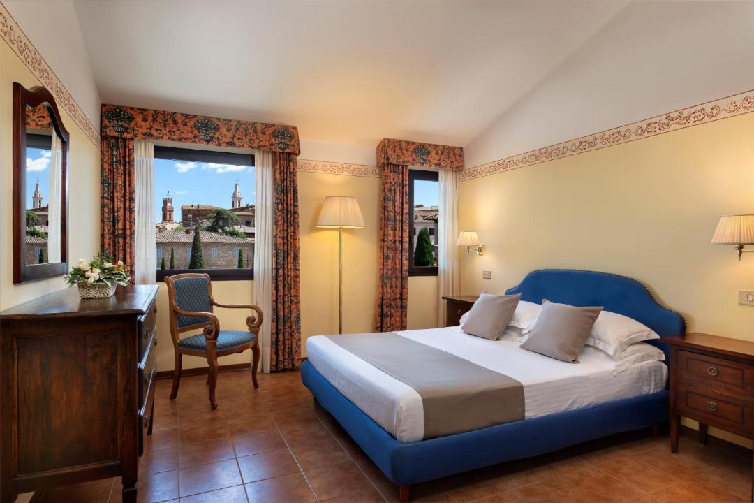 Photo of Bedroom in Pienza
