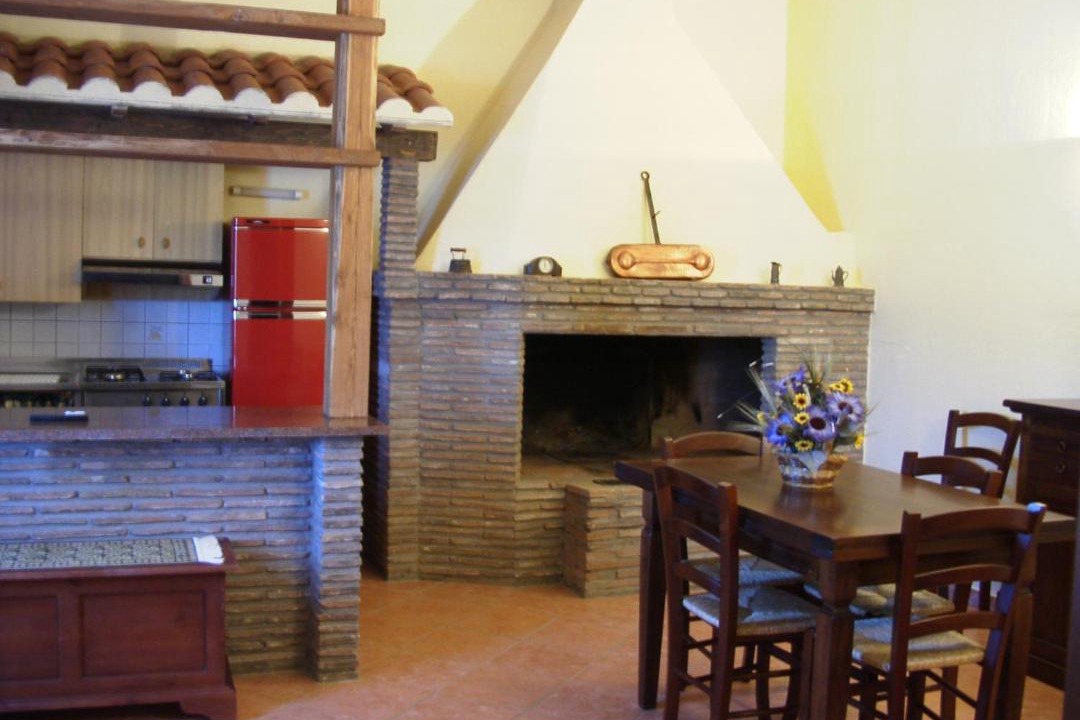 Photo of Kitchen in Capalbio