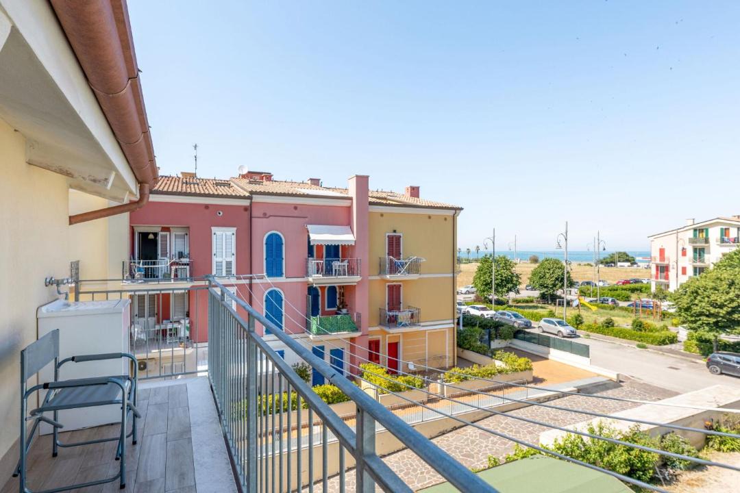 Photo of Patio Balcony in Porto Potenza Picena