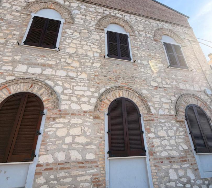 Photo of Buildings in Ancona