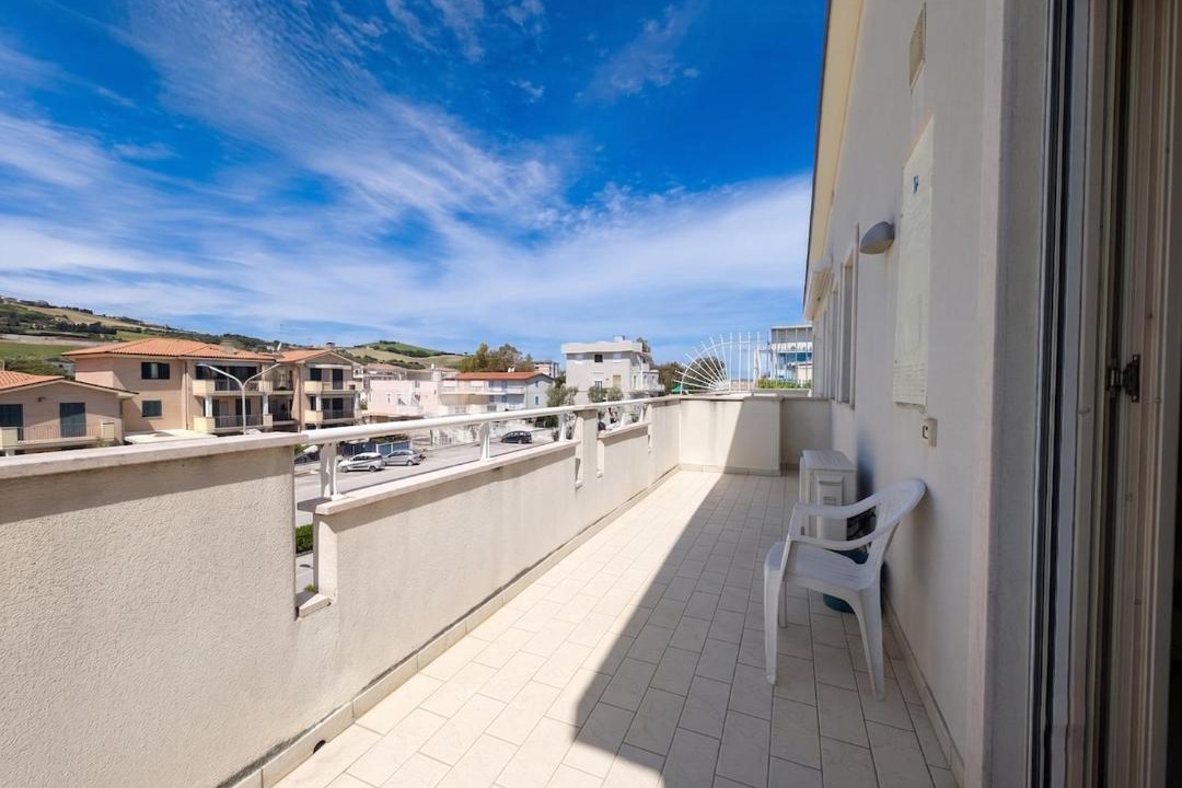 Photo of Patio Balcony in Lido di Fermo