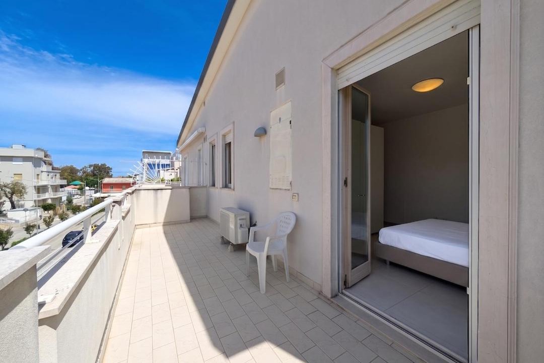 Photo of Patio Balcony in Lido di Fermo