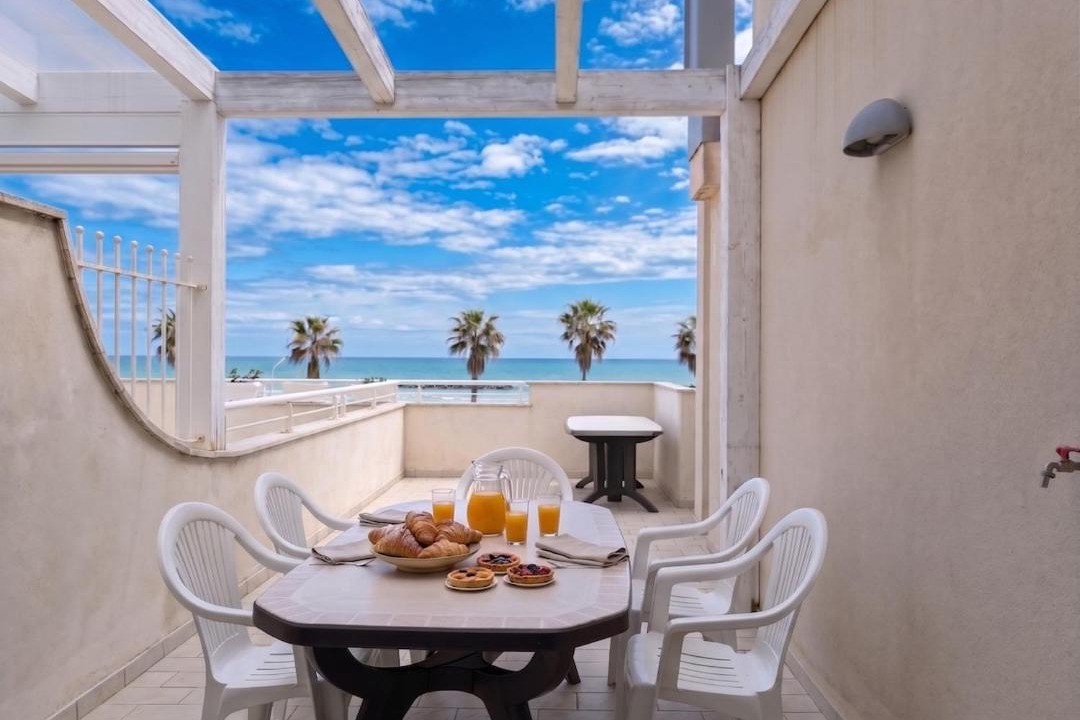 Photo of Patio Balcony in Lido di Fermo