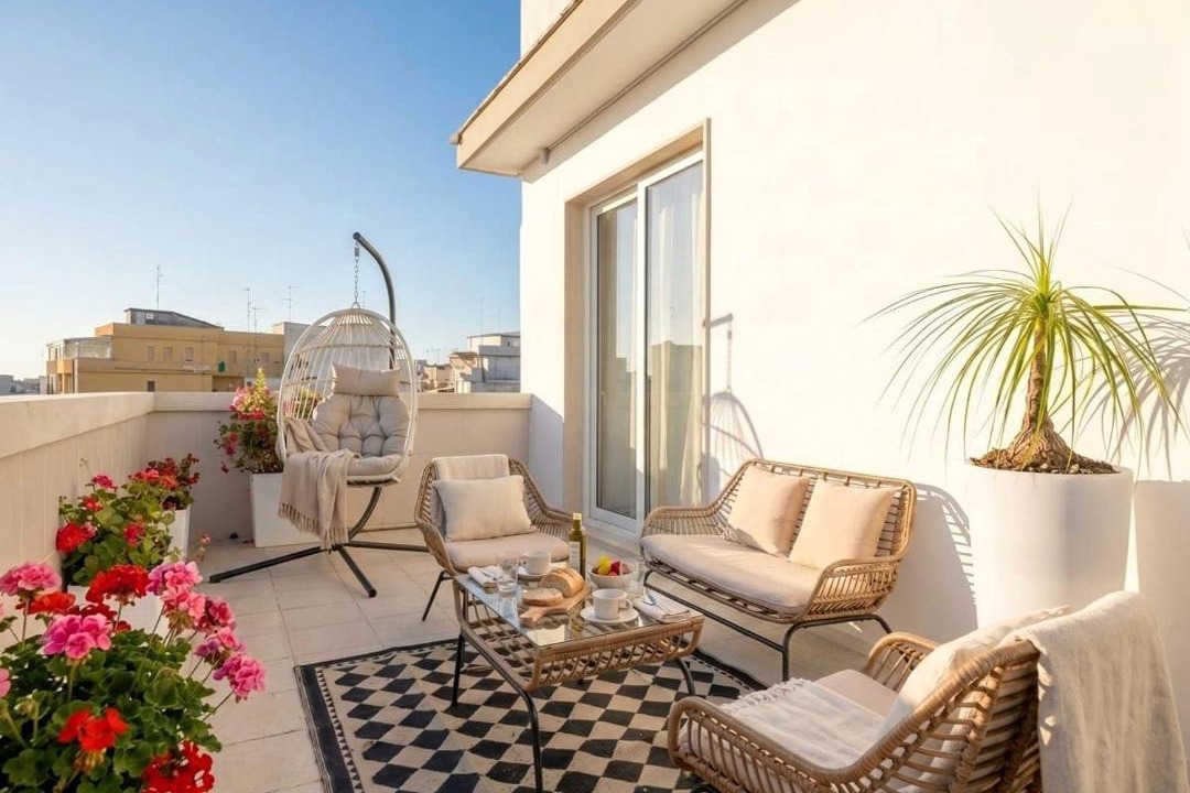 Photo of Patio Balcony in Municipio 2