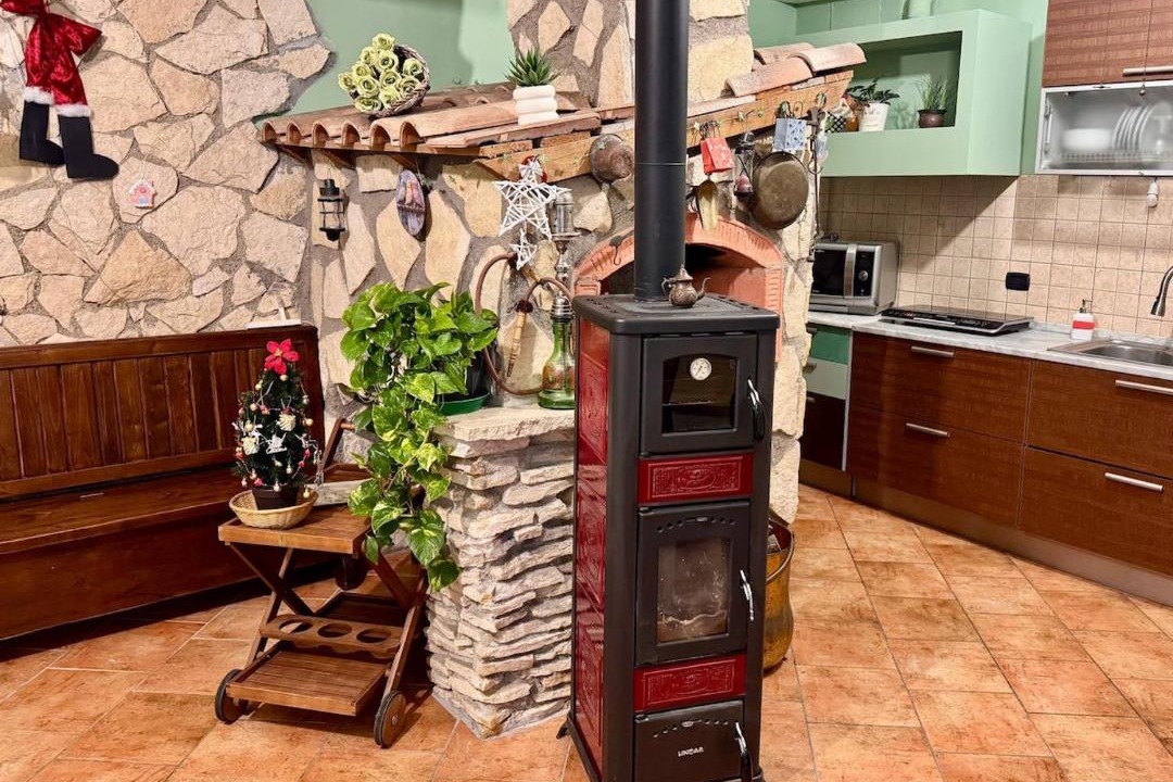 Photo of Kitchen in San Polo dei Cavalieri