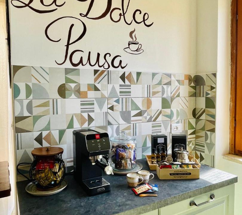 Photo of Kitchen in Ascrea