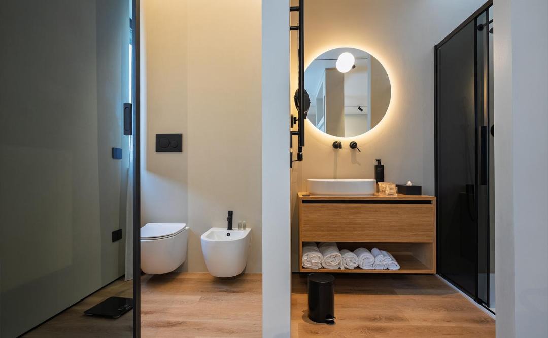 Photo of Bathroom in Foggia
