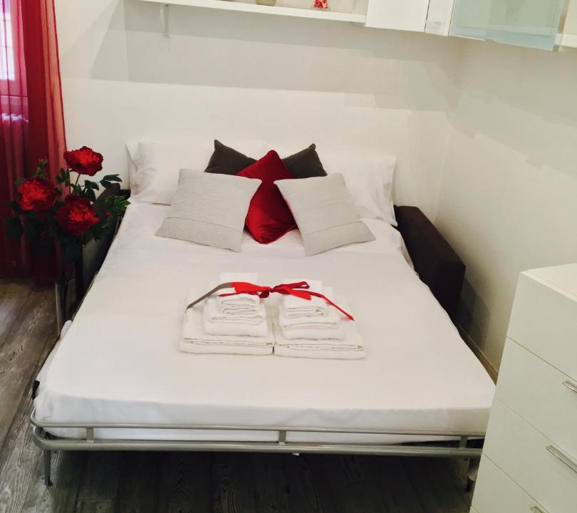 Photo of Bedroom in Monti