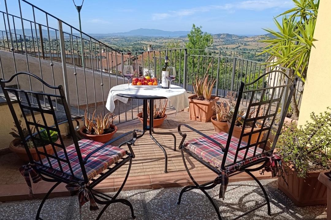 Photo of Patio Balcony in Montiano