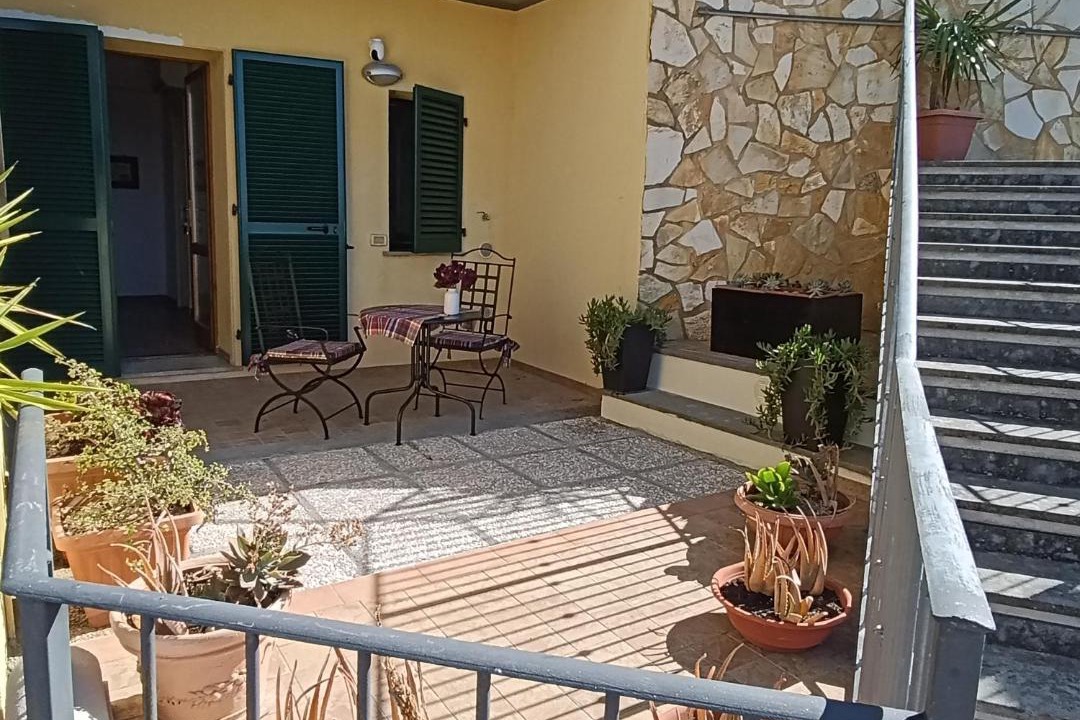 Photo of Patio Balcony in Montiano