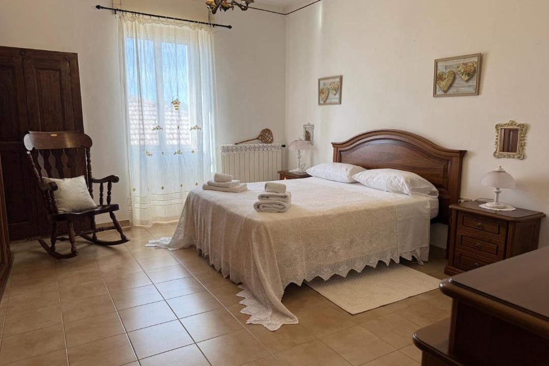 Photo of Bedroom in Novi Velia