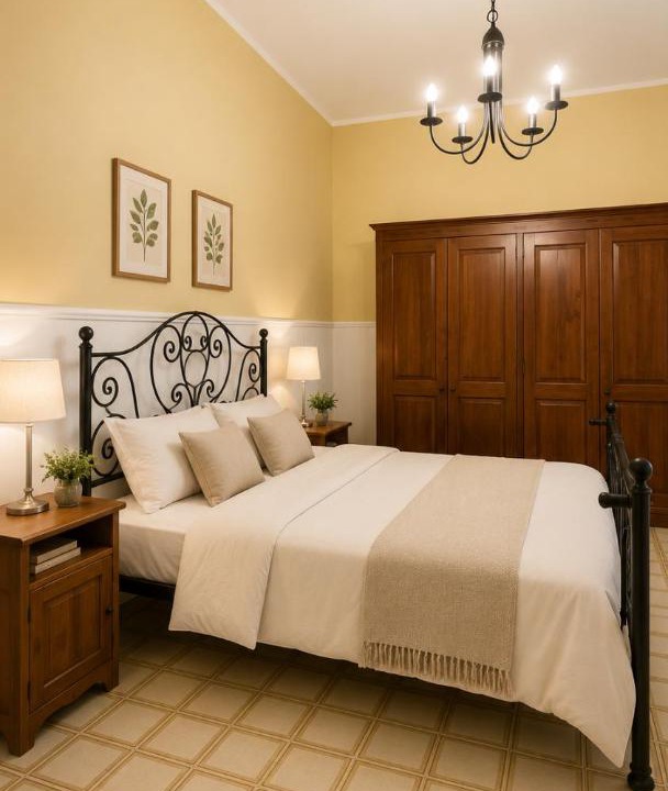 Photo of Bedroom in Pacentro