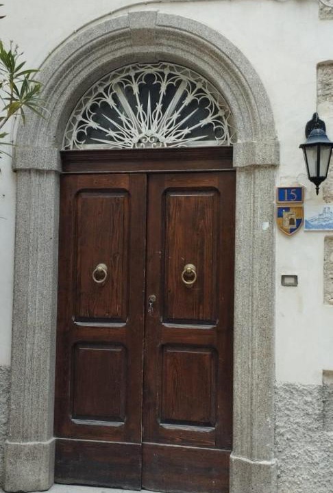 Photo of Buildings in Pacentro