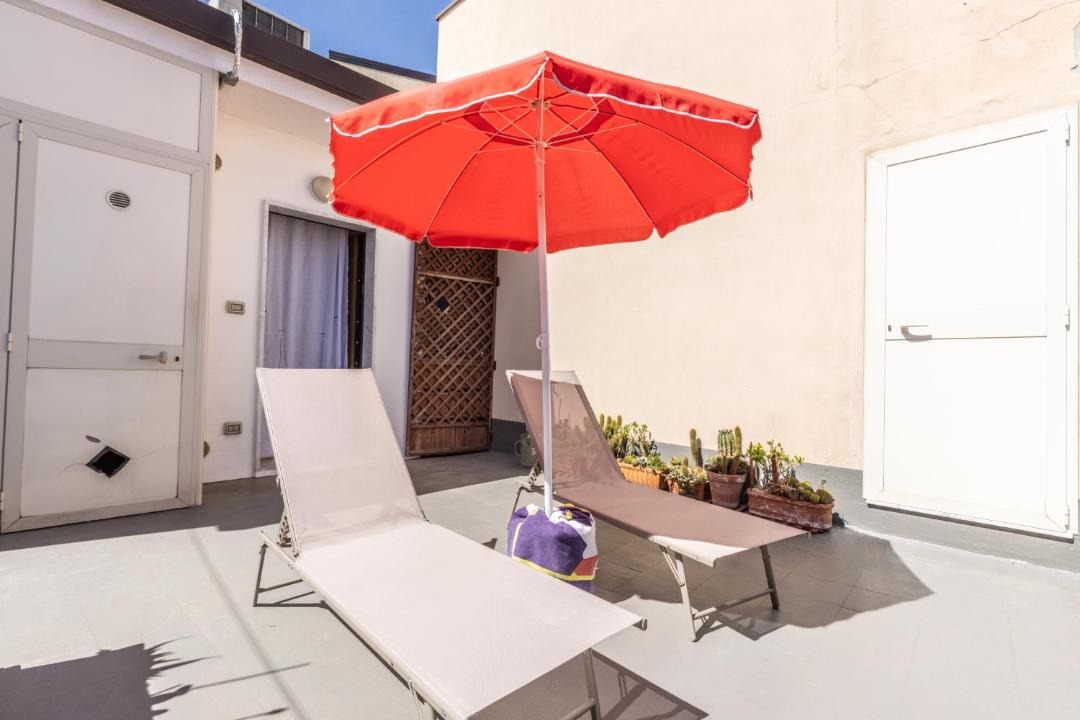 Photo of Patio Balcony in Matera
