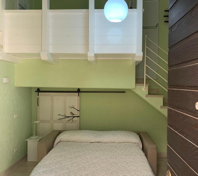 Photo of Bedroom in Pianopoli