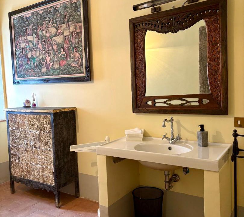 Photo of Bathroom in Vetralla