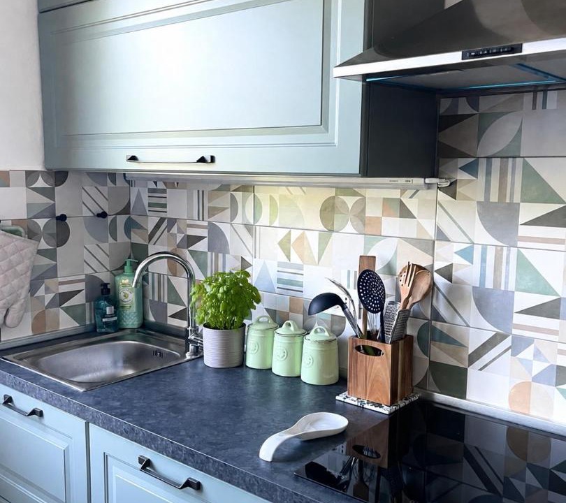Photo of Kitchen in Ascrea