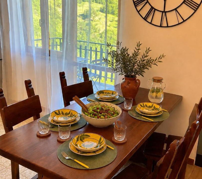 Photo of Kitchen in Ascrea