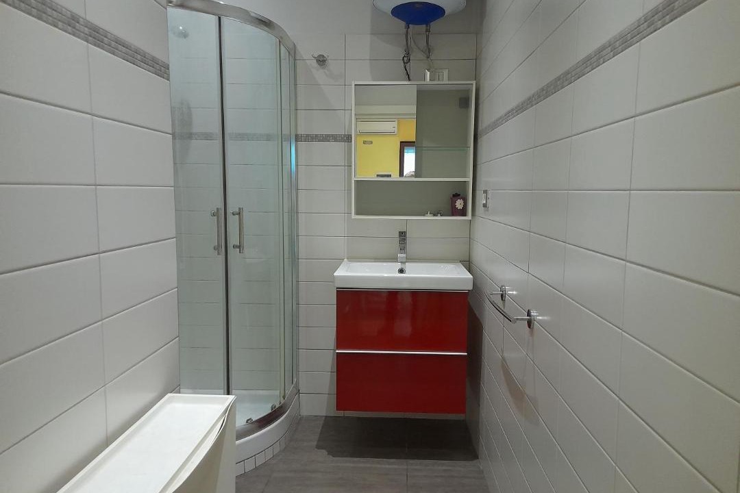 Photo of Bathroom in Quartiere XXI Pietralata