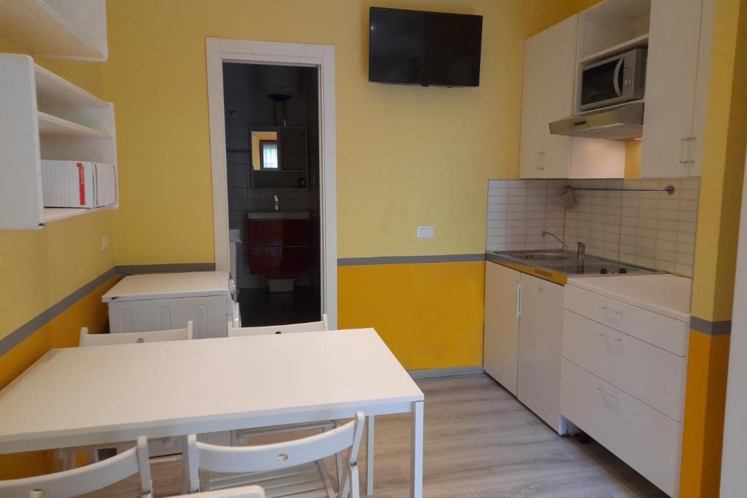 Photo of Kitchen in Quartiere XXI Pietralata