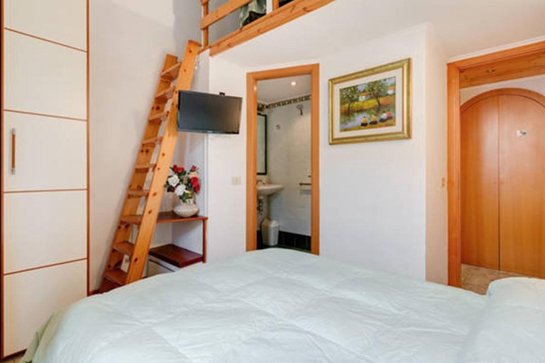 Photo of Bedroom in Vatican