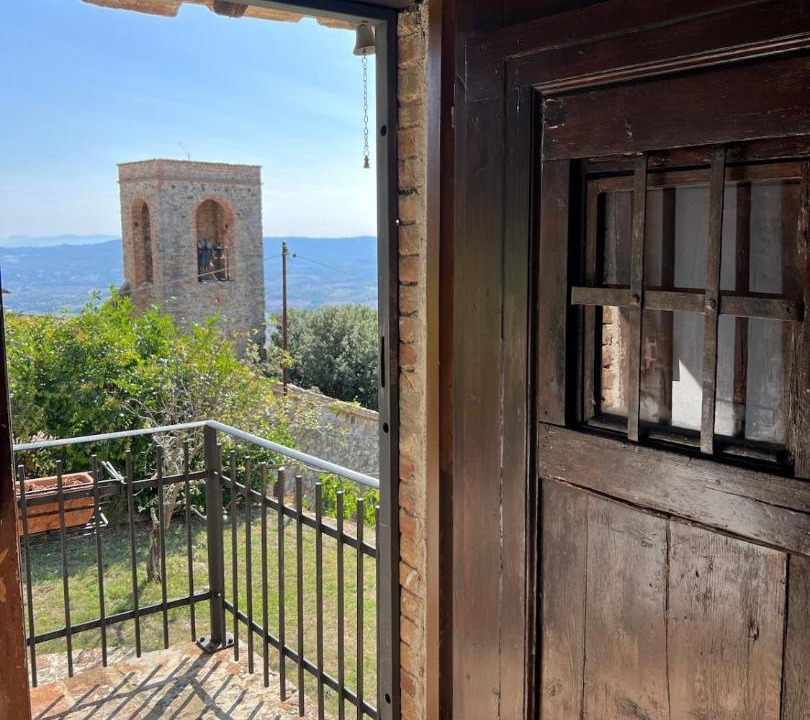 Photo of Patio Balcony in Panicale
