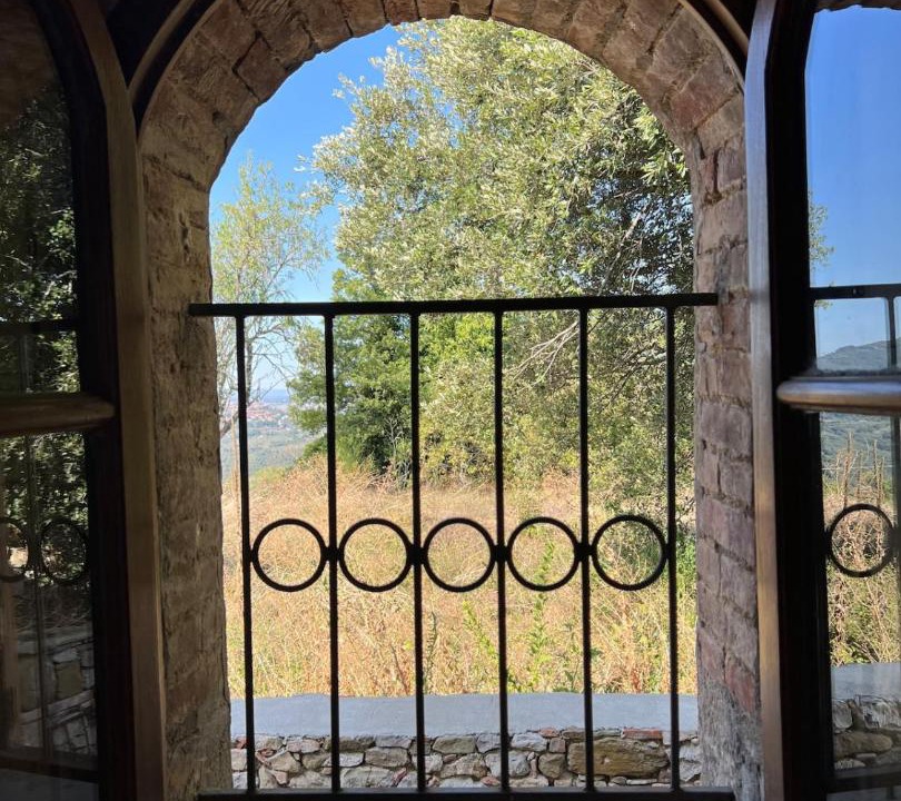 Photo of Patio Balcony in Panicale