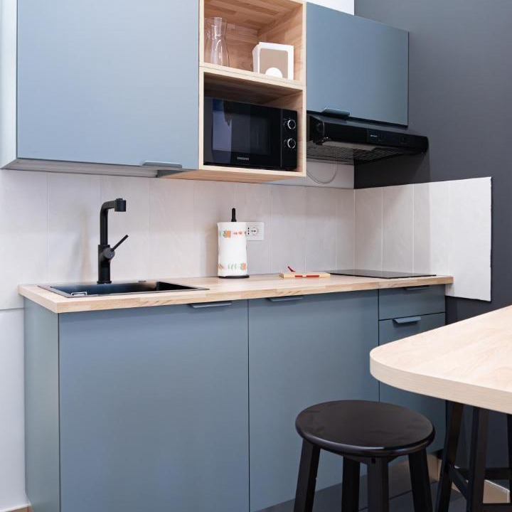 Photo of Kitchen in Salerno