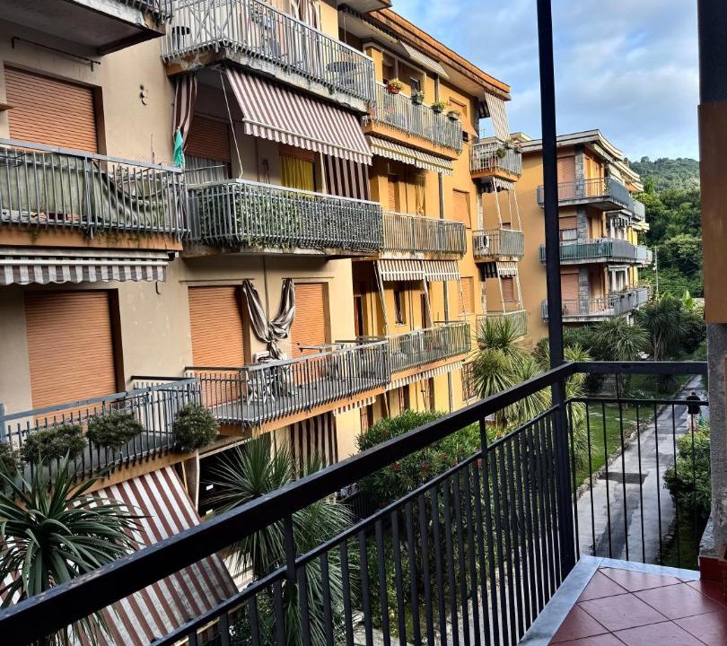 Photo of Patio Balcony in Rapallo