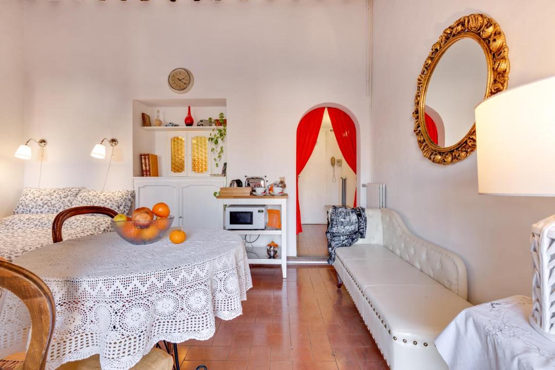 Photo of Livingroom in Trastevere