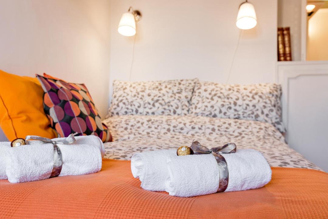 Photo of Bedroom in Trastevere