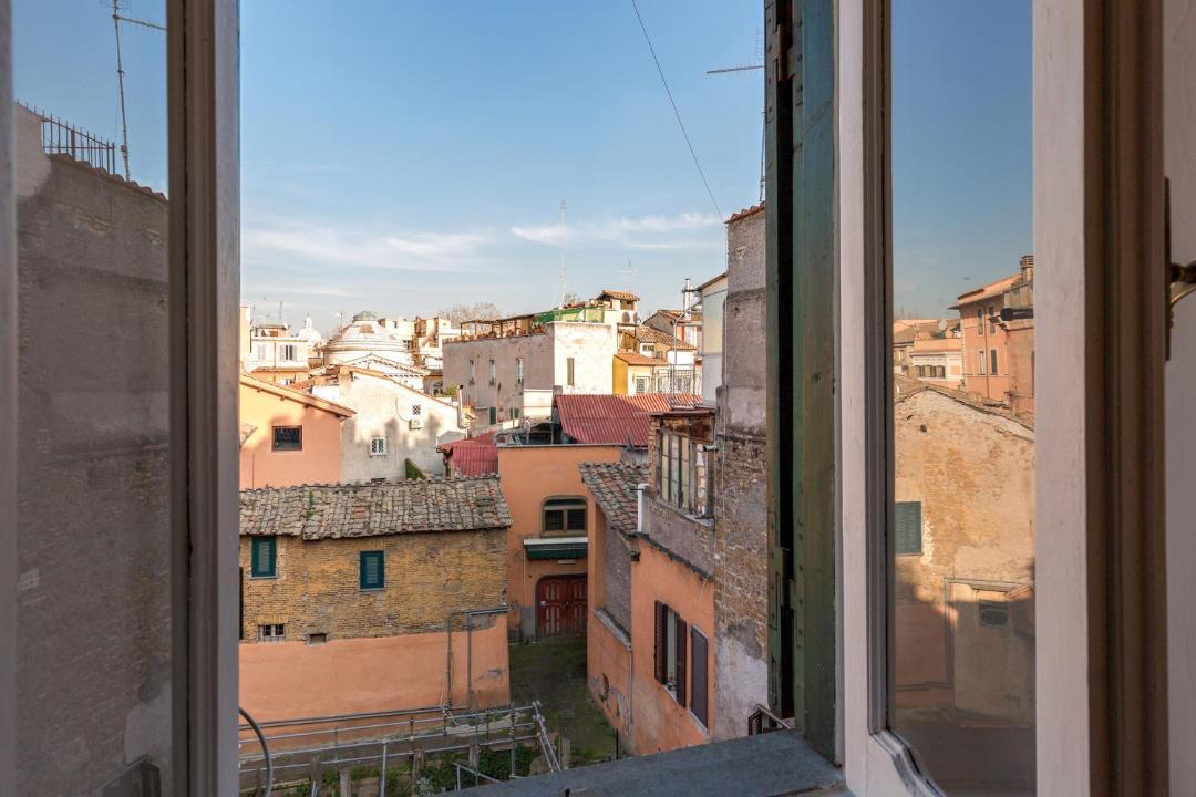 Photo of Patio Balcony in Trastevere