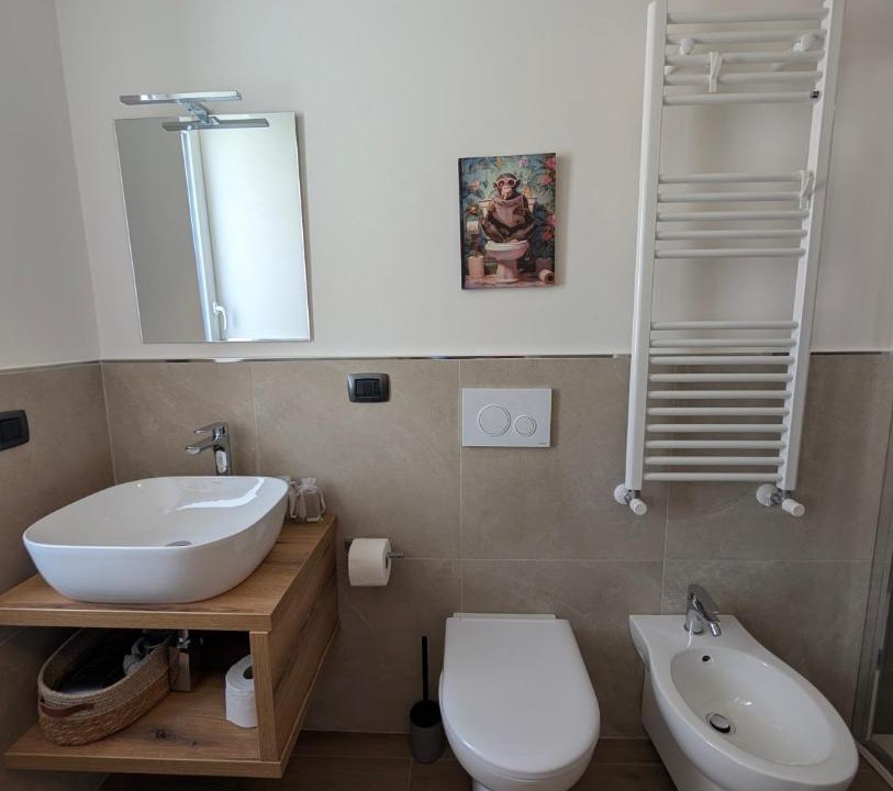 Photo of Bathroom in Campobasso