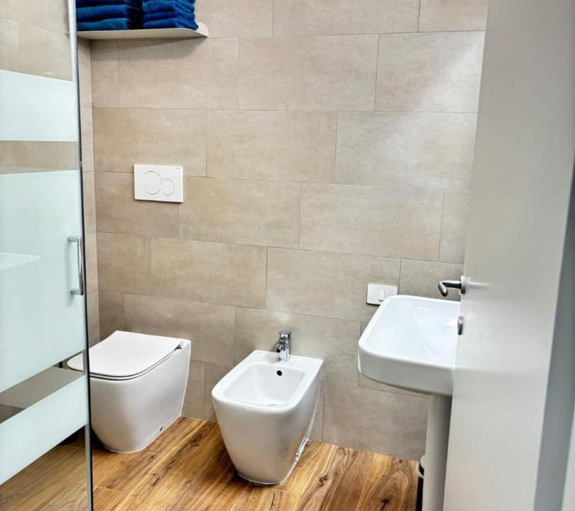Photo of Bathroom in Pinarolo Po