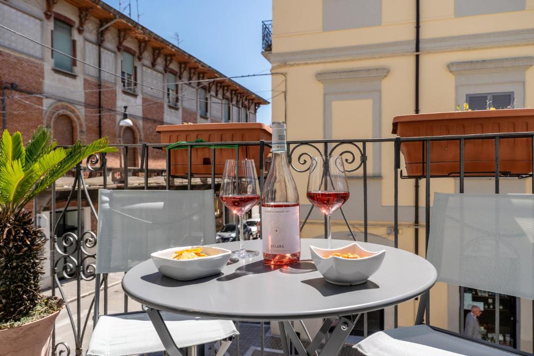 Photo of Patio Balcony in Lanciano