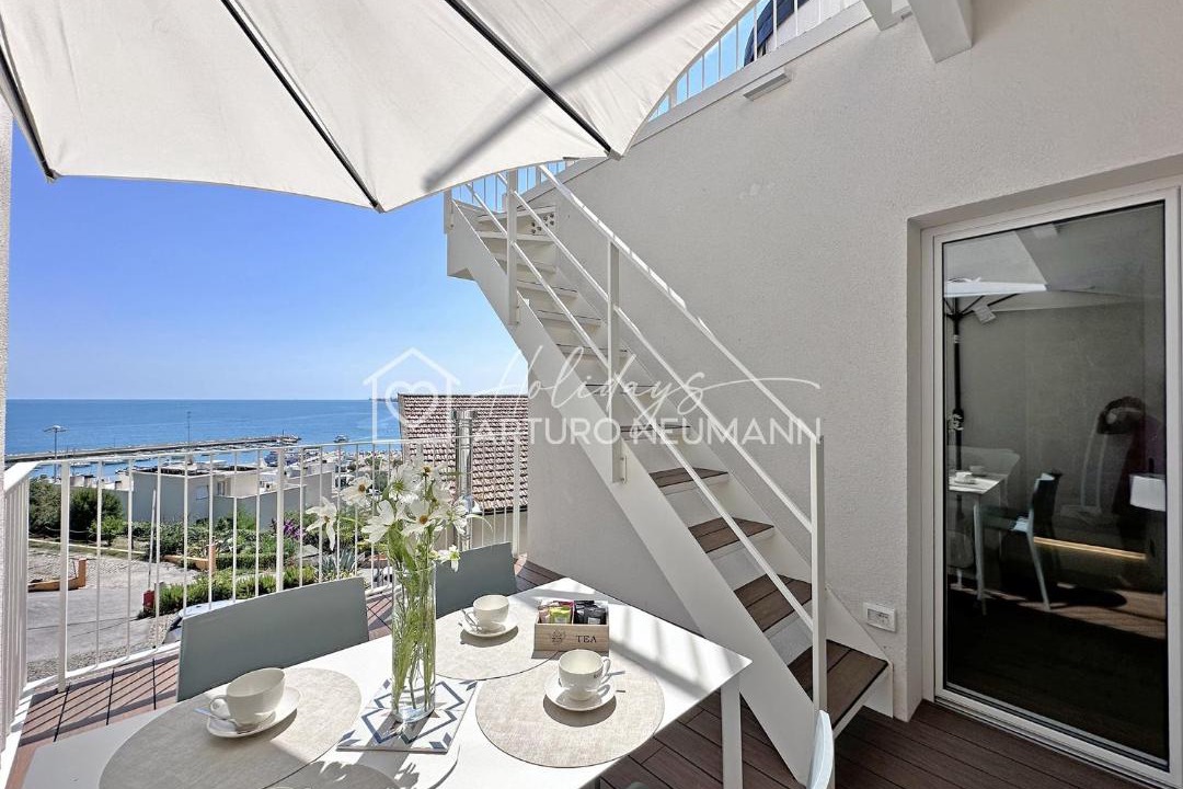 Photo of Patio Balcony in Numana