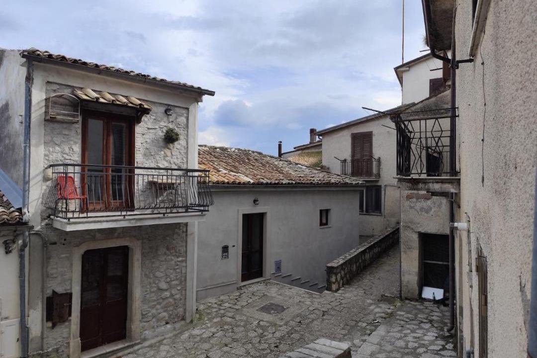 Photo of Buildings in Montefusco
