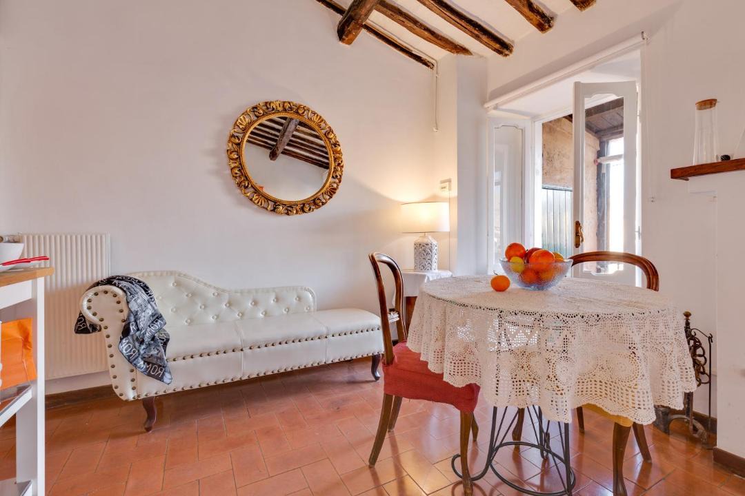 Photo of Livingroom in Trastevere