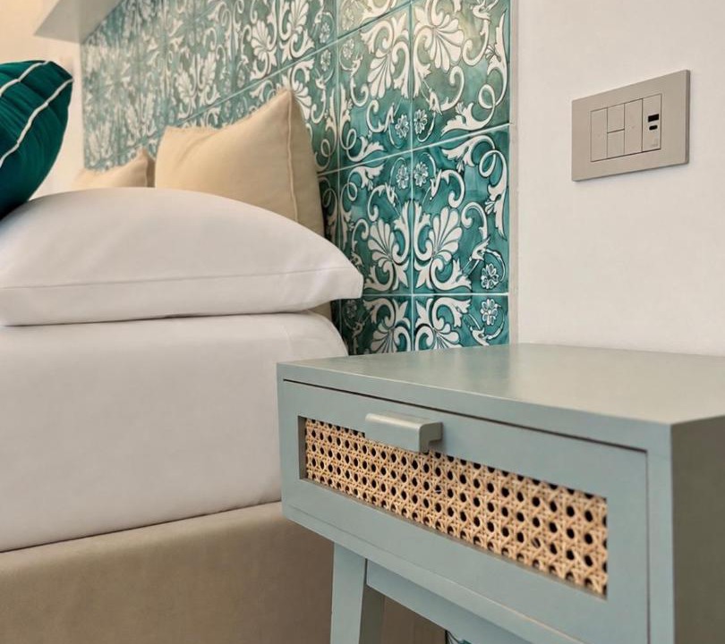 Photo of Bedroom in Vietri sul Mare