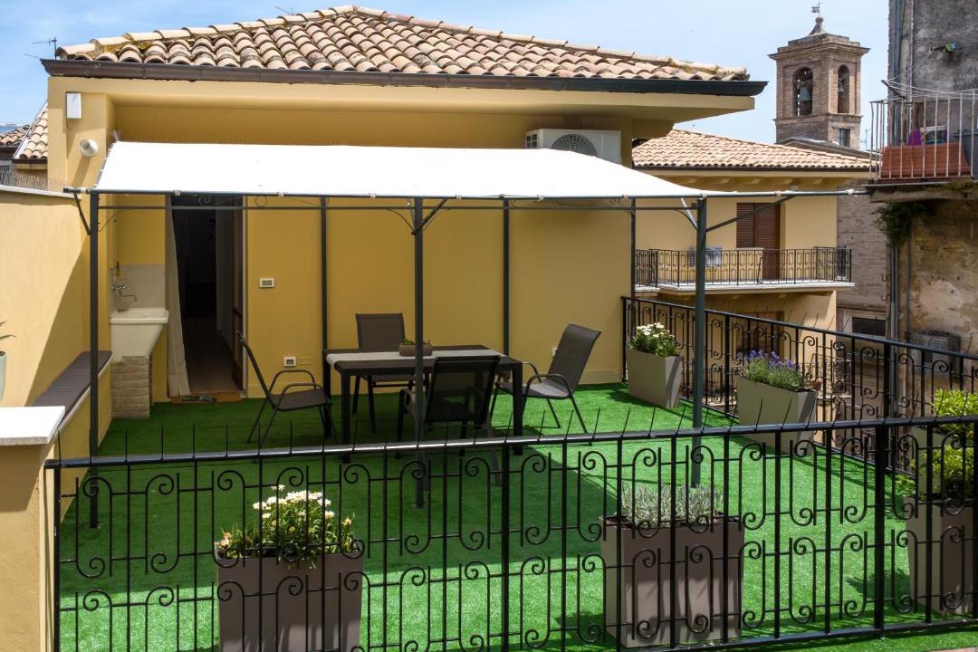 Photo of Patio Balcony in Lanciano