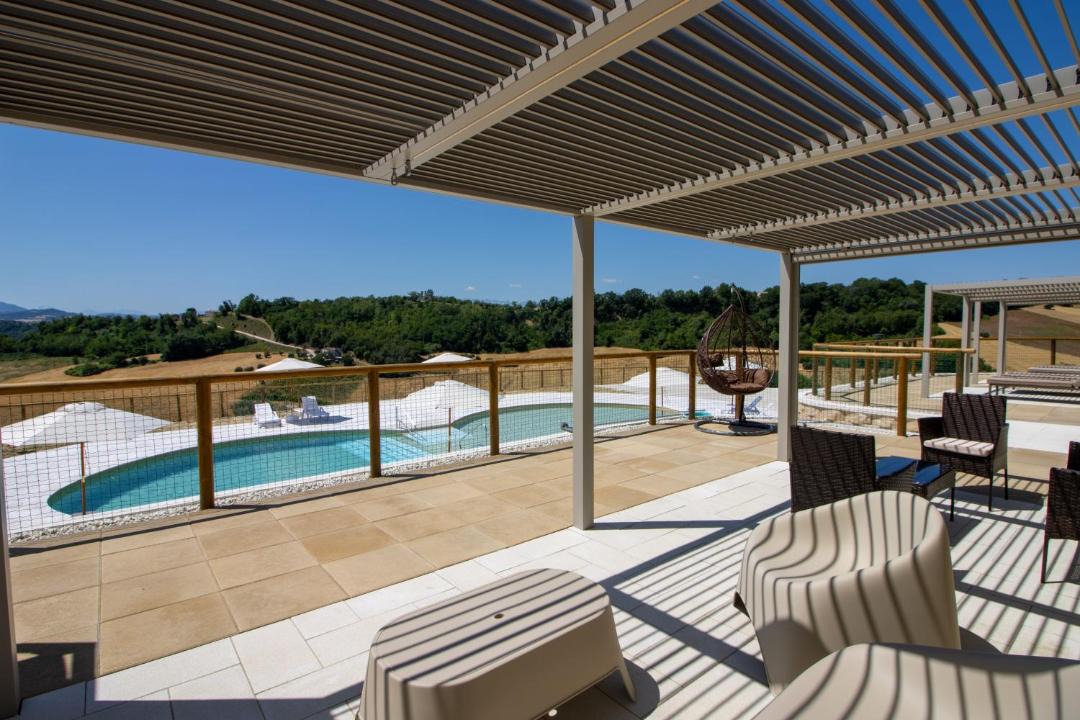 Photo of Patio Balcony in Montegiorgio