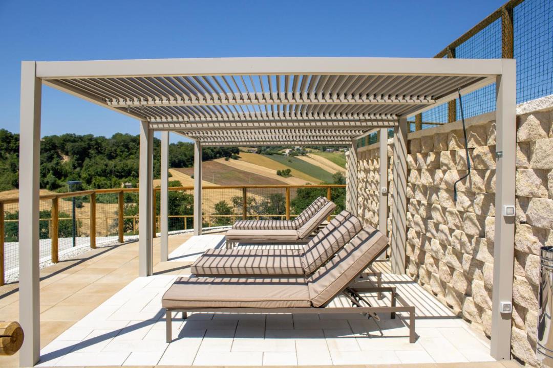 Photo of Patio Balcony in Montegiorgio