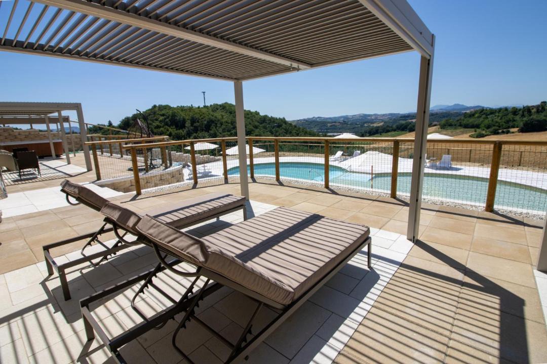 Photo of Patio Balcony in Montegiorgio