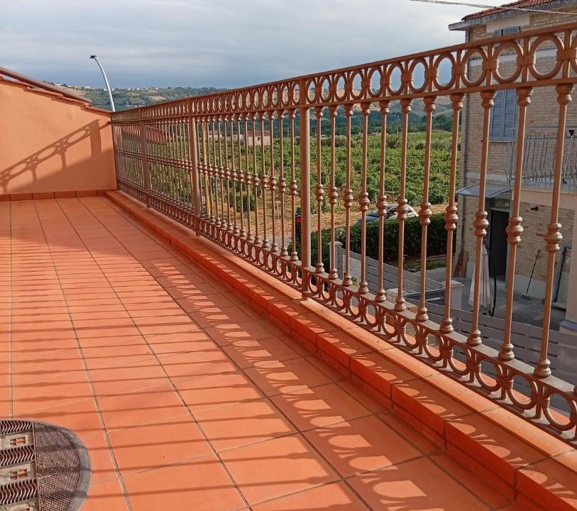 Photo of Patio Balcony in Colli del Tronto