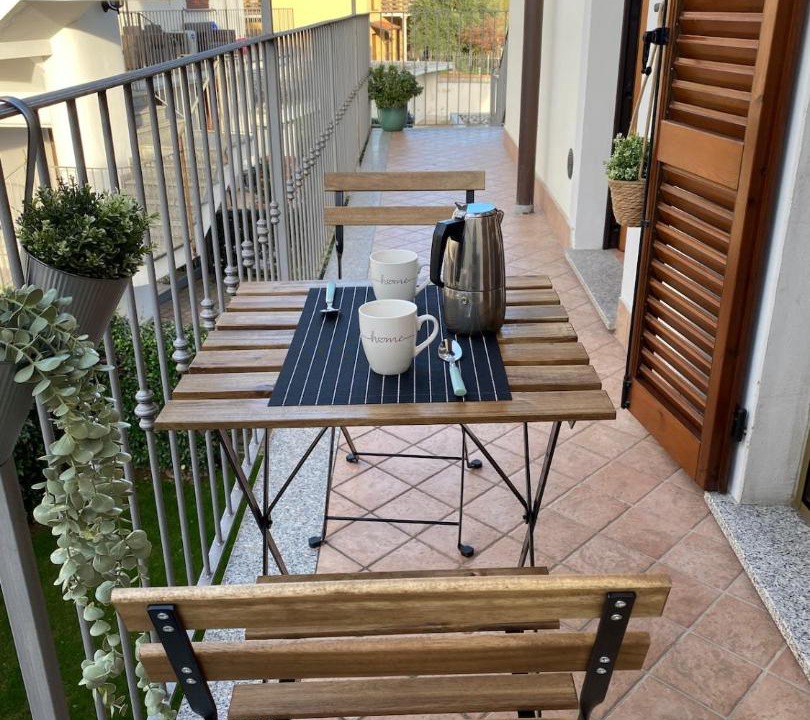 Photo of Patio Balcony in Marcallo con Casone